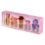 Set Cadou Charrier Parfums "La Collection", 5 esente, apa de parfum fotografia produsului