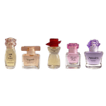 Set Cadou Charrier Parfums "La Collection", 5 esente, apa de parfum fotografia produsului View 2 S
