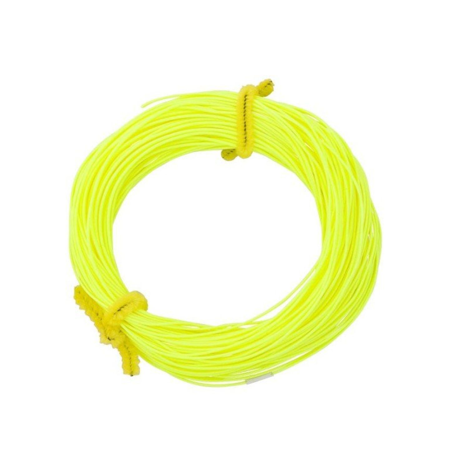 Rola fir plutitor musca 30 m Baracuda, galben fluo, 4 fotografia produsului
