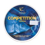 Nylon monofilament Baracuda Competition 1000 m maro, 038 mm fotografia produsului