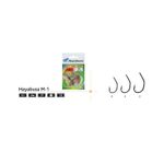 Ace/carlige pescuit crap Hayabusa M-1, 10 buc/set, 4 fotografia produsului View 3 S