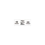 Ace/carlige pescuit crap Hayabusa M-1, 10 buc/set, 4 fotografia produsului View 4 S