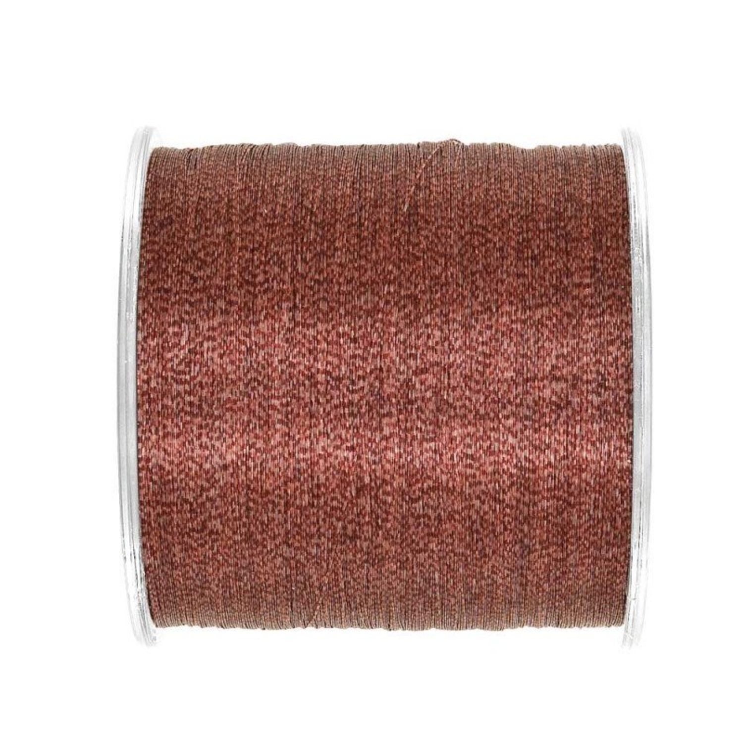 Nylon monofilament Baracuda Competition 1000 m maro, 035 mm fotografia produsului View 2 L