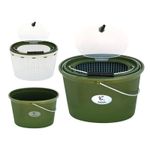 Cutie pescar HS325 Baracuda 7 litri fotografia produsului View 3 S