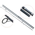 Lanseta Baracuda Evolution Carp 39 m fibra de carbon pentru crap fotografia produsului View 3 S