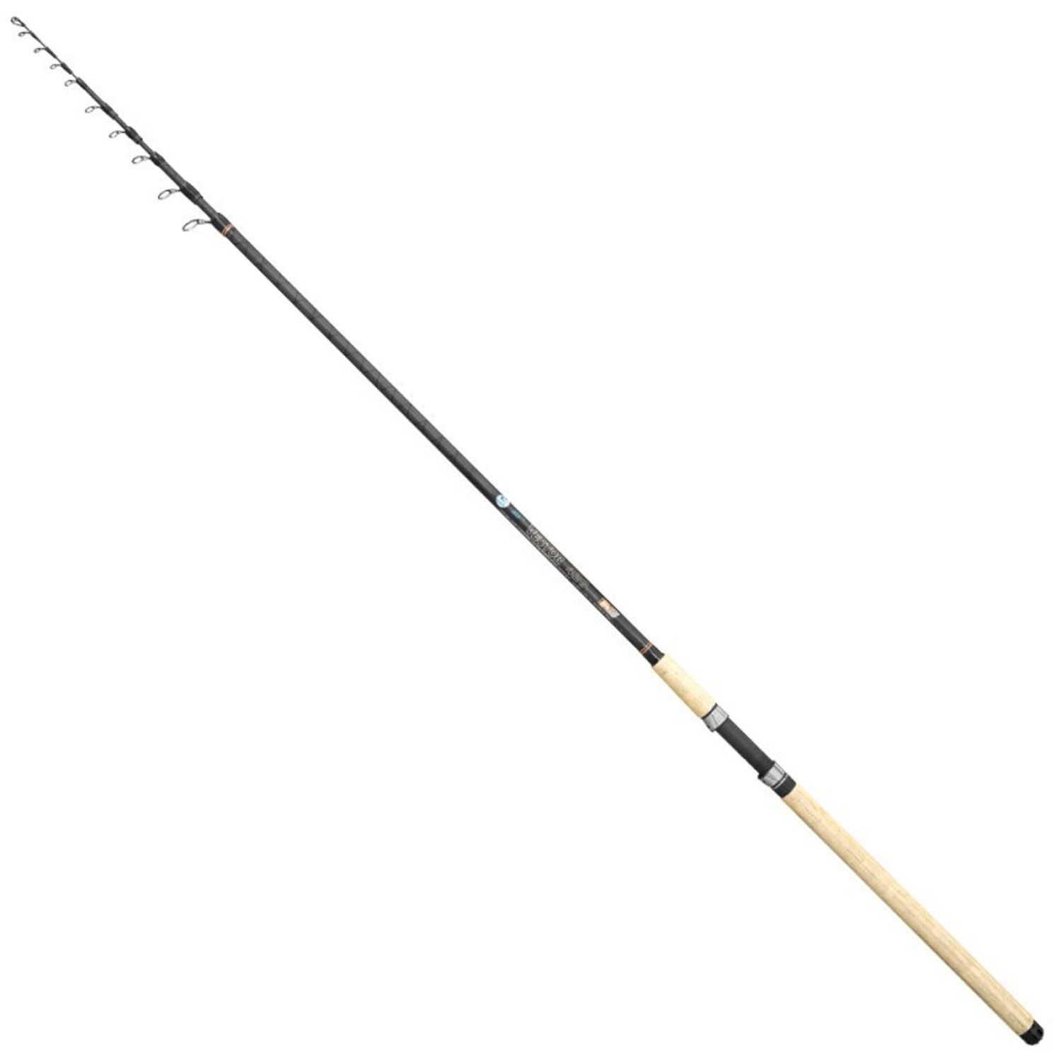 Lanseta tele-match carbon Baracuda Vector 42 m A: 10-60 g, actiune moderata fotografia produsului