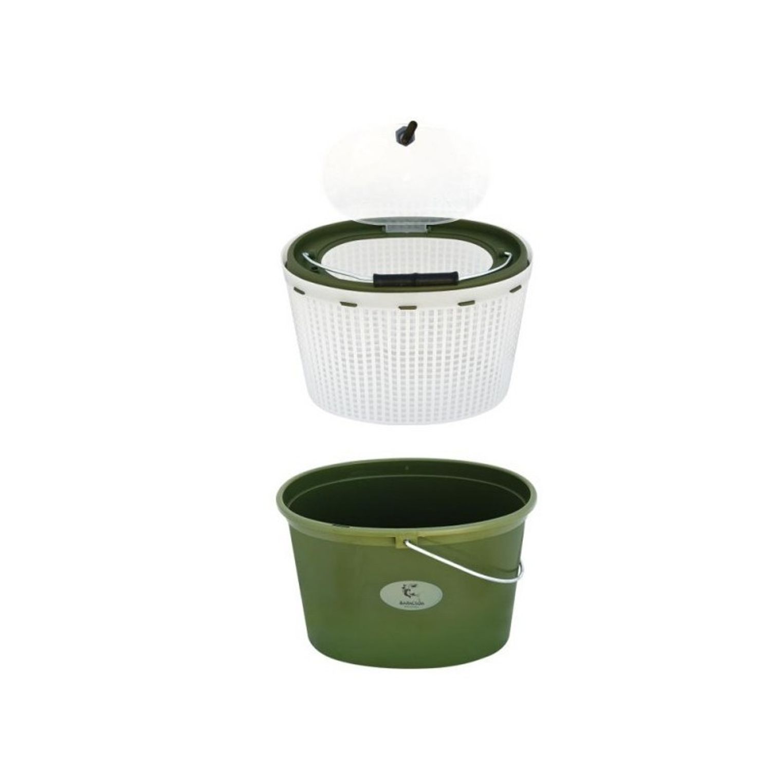 Cutie pescar HS325 Baracuda 7 litri fotografia produsului View 2 L