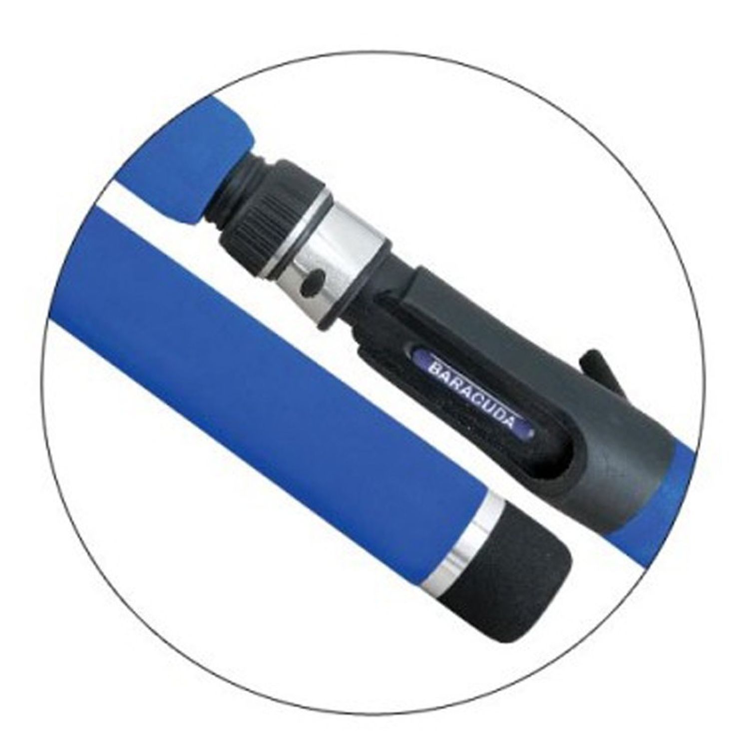 Lanseta fibra de carbon Baracuda Blue Bird 2102 fotografia produsului View 2 L