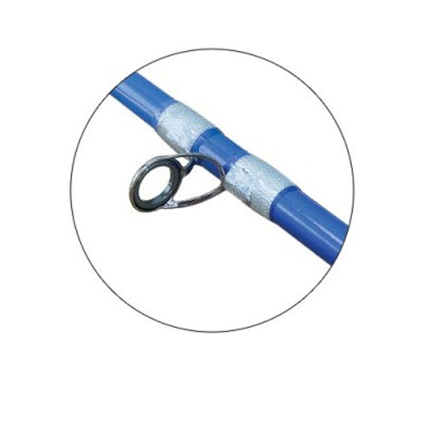 Lanseta fibra de carbon Baracuda Blue Bird 2102 fotografia produsului View 3 L