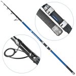 Lanseta fibra de carbon Baracuda Telesurf Lungime 4,5m fotografia produsului View 2 S