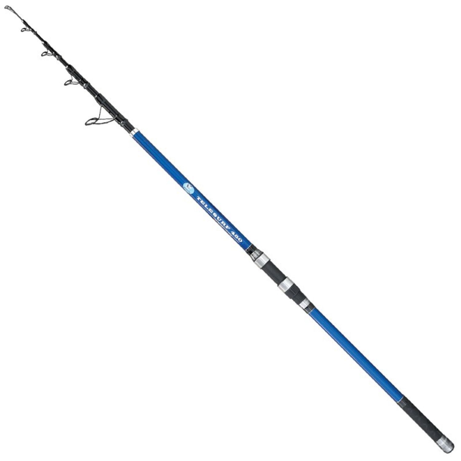 Lanseta fibra de carbon Baracuda Telesurf Lungime 4,5m fotografia produsului
