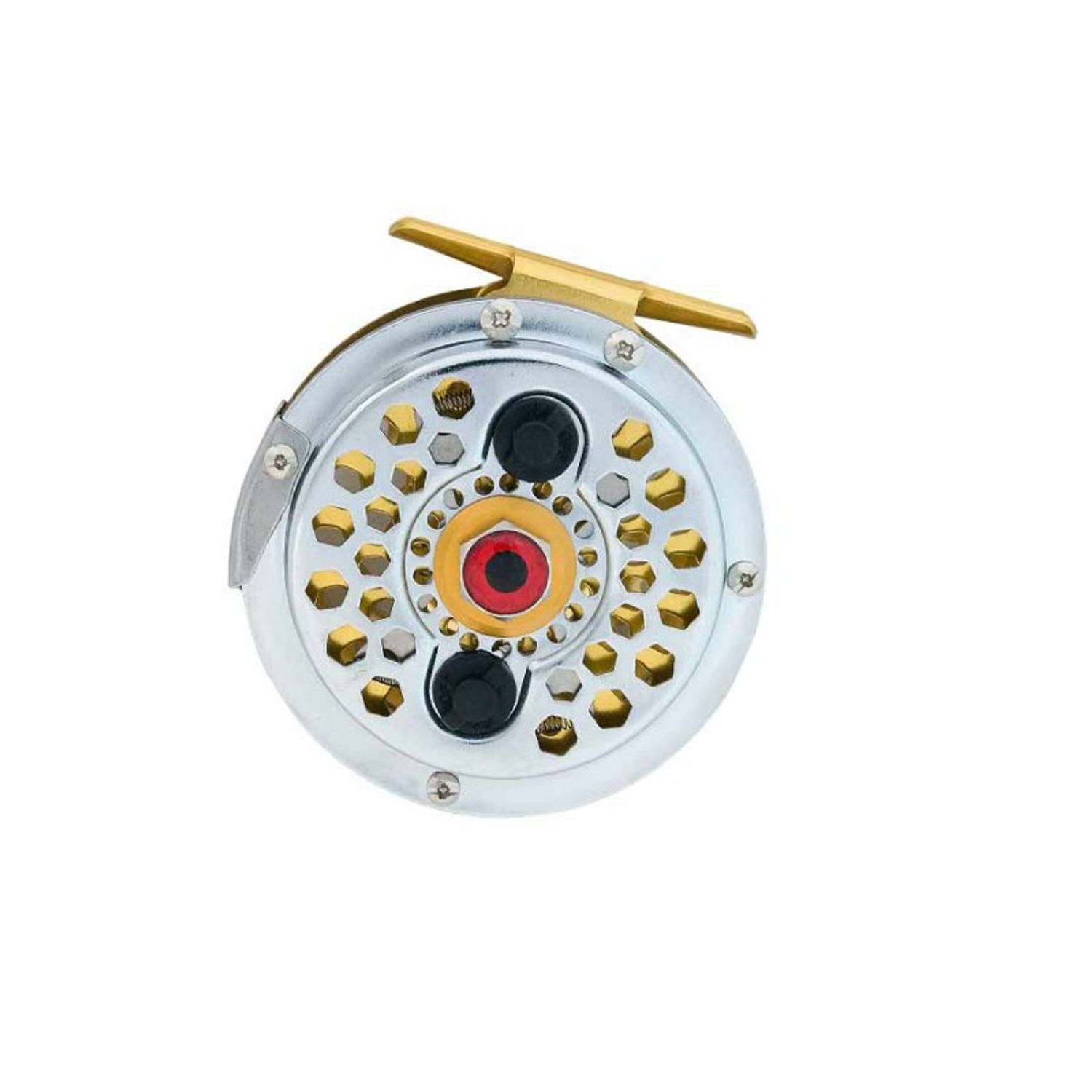 Mulineta Baracuda LGF 5/6 pentru musca fotografia produsului View 2 L