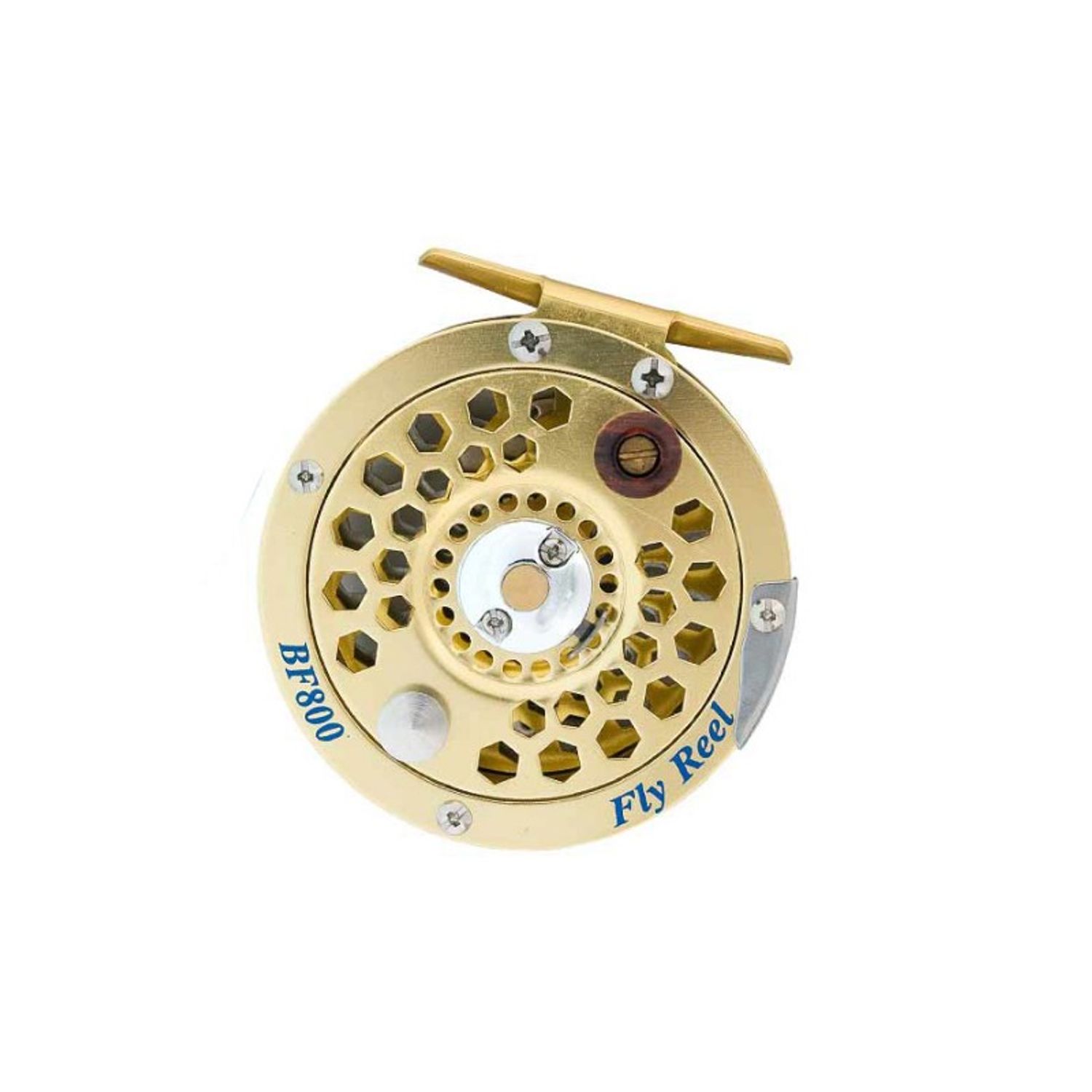 Mulineta Baracuda LGF 5/6 pentru musca fotografia produsului
