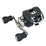 Mulineta baitcasting Reelsking, 6 R, left handle, dreptaci, negru fotografia produsului View 2 S