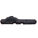 Geanta lansete 2 compartimente Baracuda B42, 135 cm, neagra fotografia produsului