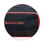 Geanta lansete 2 compartimente Baracuda B42, 135 cm, neagra fotografia produsului View 3 S