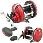 Mulineta trolling / baitcasting ALLJOY JD300, 5R fotografia produsului View 2 S
