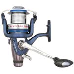 Mulineta crap/somn Baracuda Blue Star 7000, baitrunner, 6R fotografia produsului View 2 S