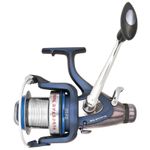 Mulineta crap/somn Baracuda Blue Star 7000, baitrunner, 6R fotografia produsului