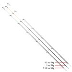 LansetaBalance Tele Feeder Fibra de carbon fotografia produsului View 3 S