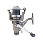 Mulineta crap Baracuda Tricky Carp 60 cu baitrunner fotografia produsului View 2 S