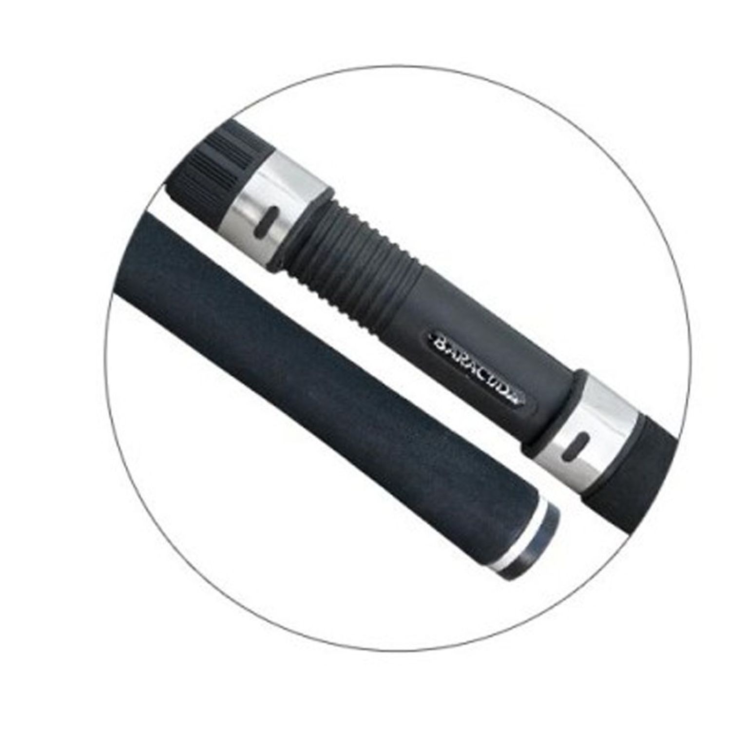 Lanseta fibra de carbon Baracuda Cyclone Spin 2702 fotografia produsului View 2 L