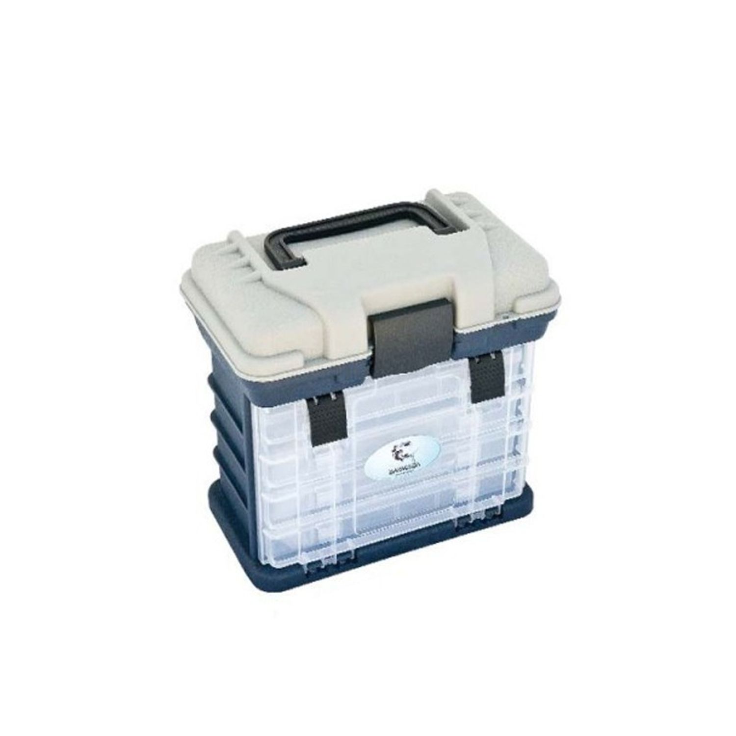 Cutie HS330 pescar Baracuda pentru accesorii fotografia produsului View 2 L