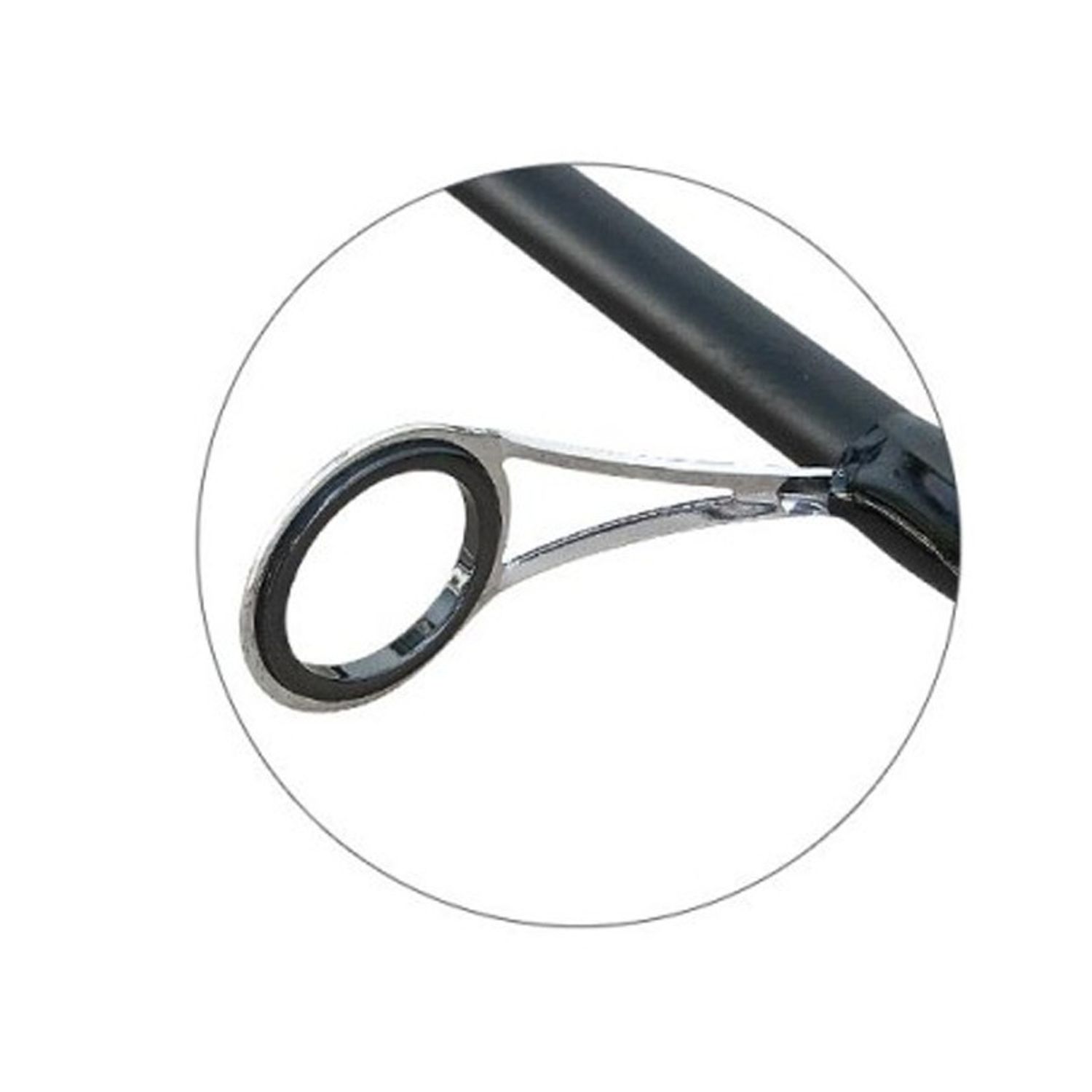 Lanseta fibra de carbon Baracuda Cyclone Spin 2702 fotografia produsului View 3 L