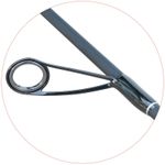 Lanseta fibra de carbon King Jig fotografia produsului View 2 S