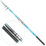Lanseta amestec carbon Baracuda Seabig 30 m A: 80 g, 4 tronsoane fotografia produsului View 2 S