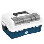 Cutie Pescar Baracuda A014 pentru accesorii spinning fotografia produsului