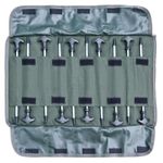Set cuie cort Baracuda XL 10 bucati fotografia produsului