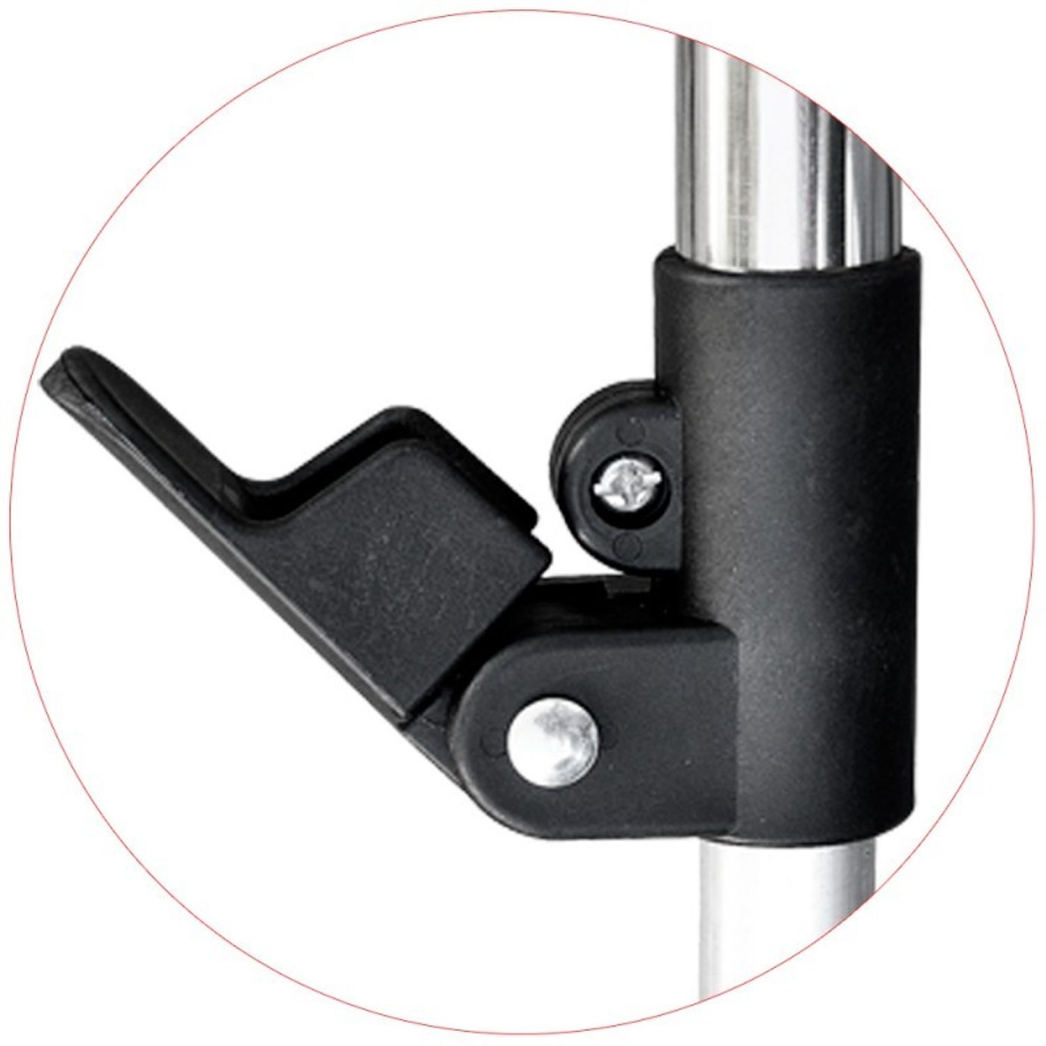 Scaun pentru Pescuit la Crap Baracuda B&R fotografia produsului View 6 L