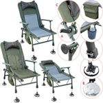 Scaun pescuit Crap Baracuda C fotografia produsului View 4 S