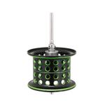 Mulineta pentru baitcasting Yumoshi GLA201, left handle, pentru dreptaci fotografia produsului View 3 S