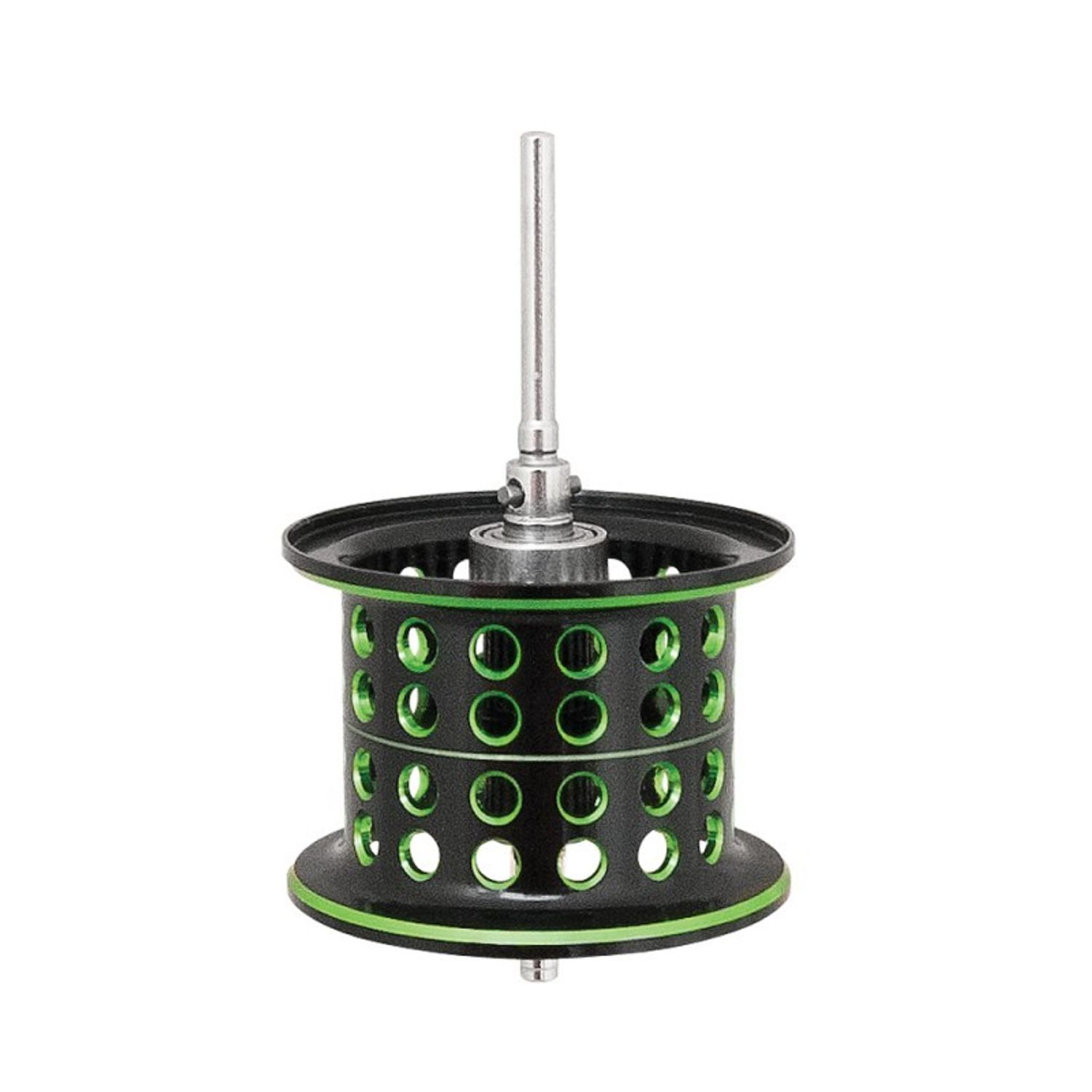 Mulineta pentru baitcasting Yumoshi GLA201, left handle, pentru dreptaci fotografia produsului View 3 L