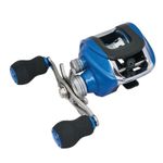 Mulineta baitcasting , 6 R, right handle, stangaci, albastru fotografia produsului