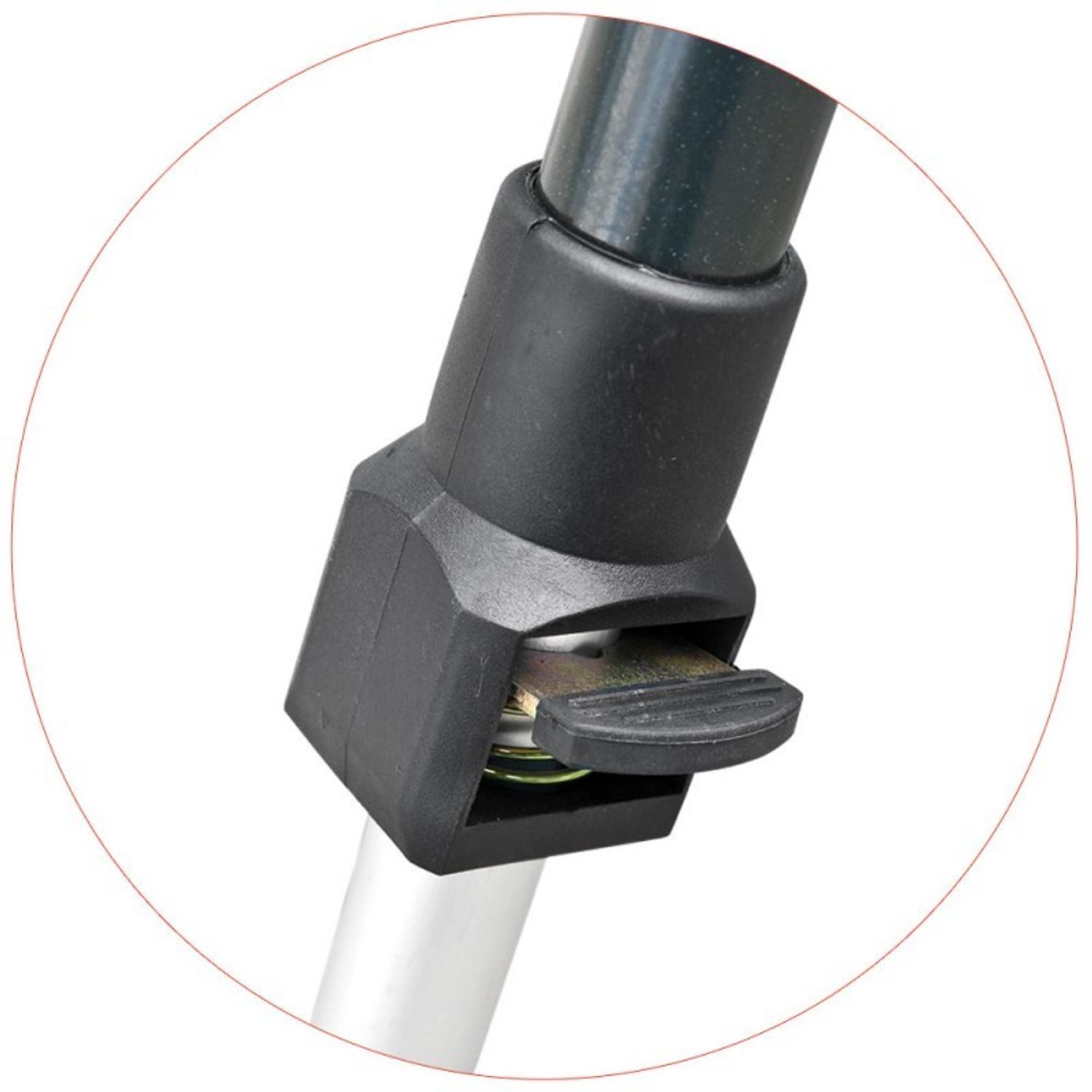 Scaun Baracuda pescuit la crap HYC 022-UC culoare kaki fotografia produsului View 6 L