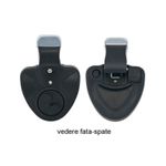 Avertizor sonor/optic YL-01 cu montare pe lanseta fotografia produsului View 3 S