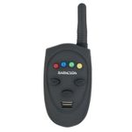 Set avertizoare wireless Baracuda SG-V1 + receptor, 4 buc/set, negru fotografia produsului View 4 S