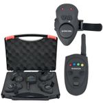 Set avertizoare wireless Baracuda SG-V1 + receptor, 4 buc/set, negru fotografia produsului View 3 S