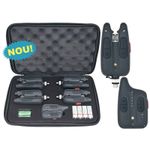 Set Avertizoare Wireless si Receptor Baracuda RF1118 4 bucati fotografia produsului View 5 S