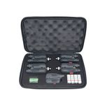 Set Avertizoare Wireless si Receptor Baracuda RF1118 4 bucati fotografia produsului View 2 S