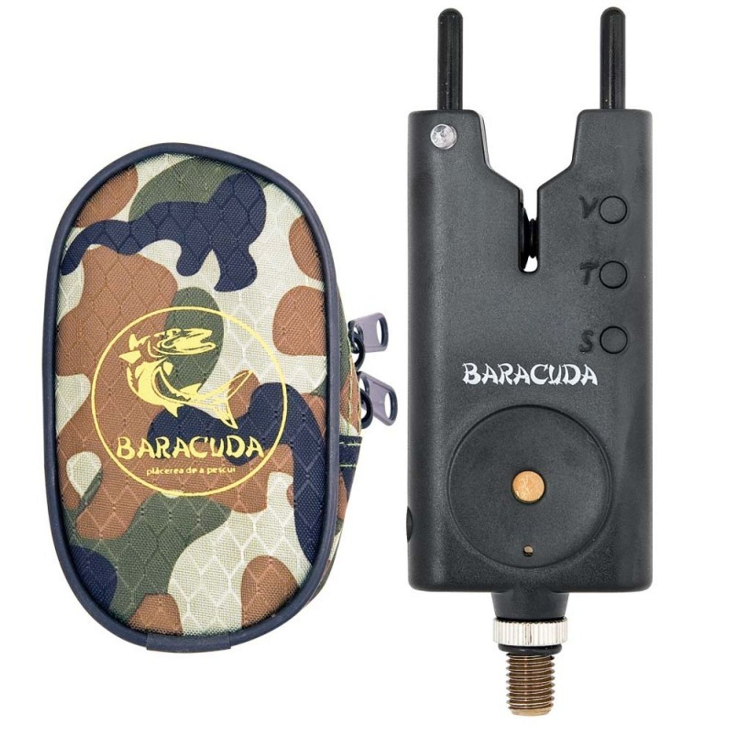 Avertizor sonor/luminos Baracuda C1 fotografia produsului View 3 L