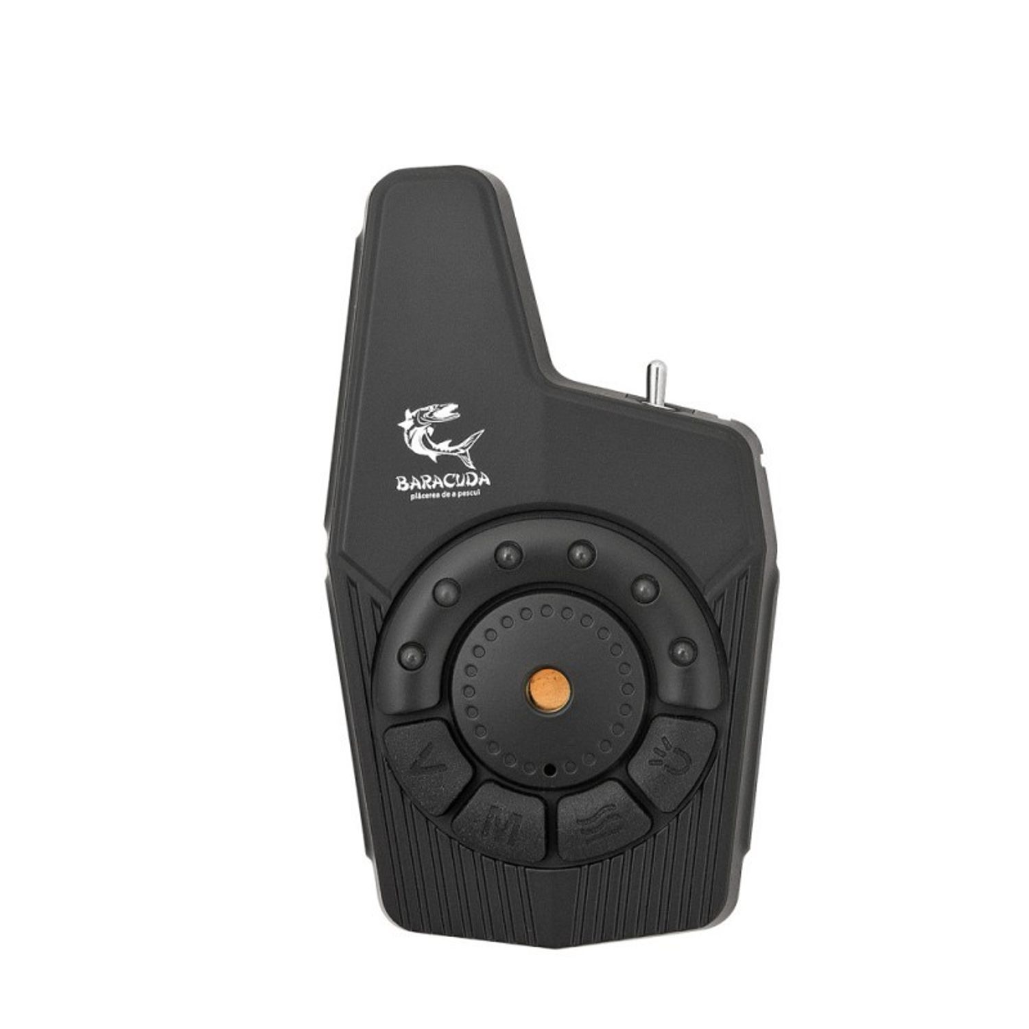 Set avertizoare wireless si receptor Baracuda RF1688, 4 buc + statie fotografia produsului View 4 L