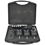 Set avertizoare wireless Baracuda TLI15, 4 buc/set, receptor fotografia produsului