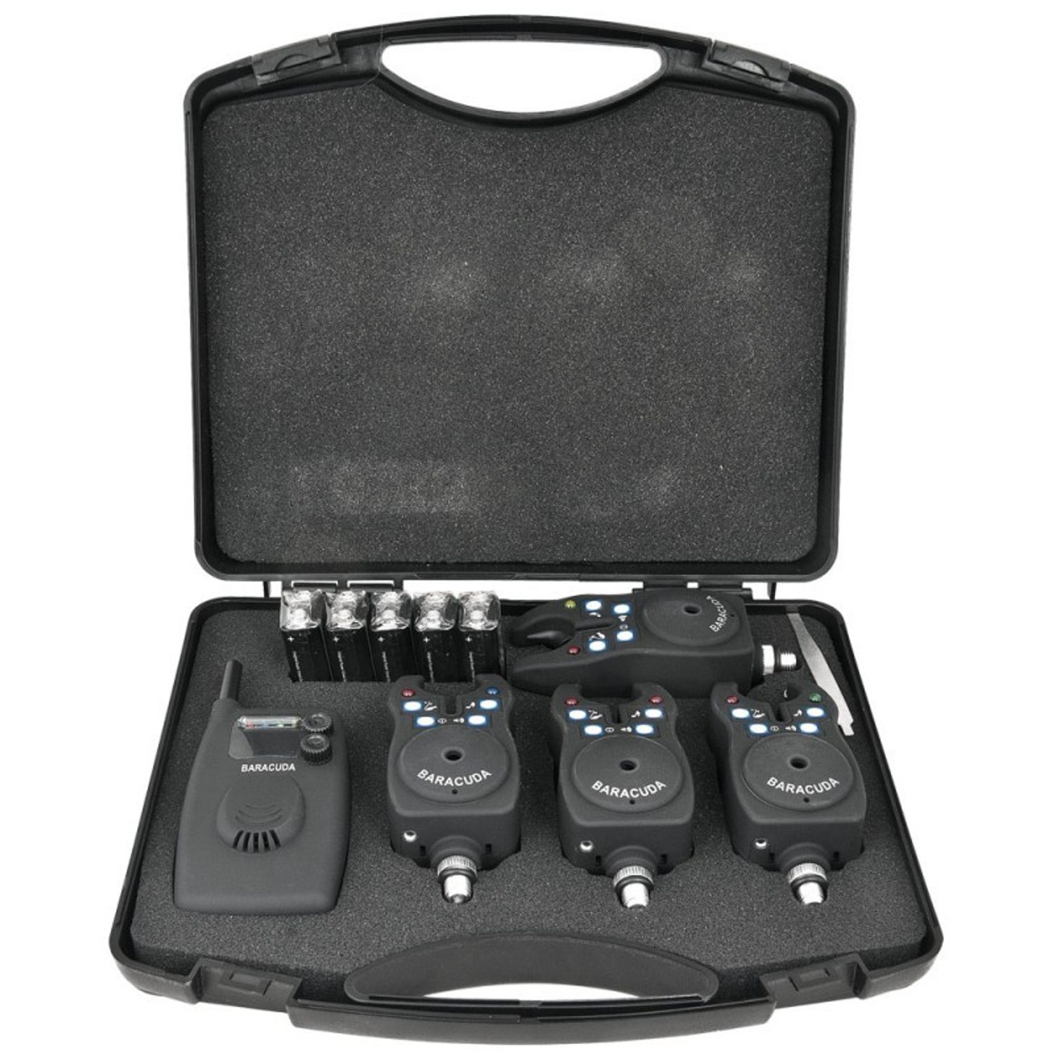 Set avertizoare wireless Baracuda TLI15, 4 buc/set, receptor fotografia produsului