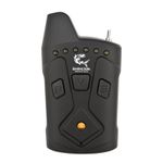 Set avertizoare wireless Baracuda RF2198, 4 buc/set + receptor, pentru lansete feeder fotografia produsului View 3 S