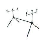 Rod Pod pentru 3 lansete Baracuda RPB2 fotografia produsului