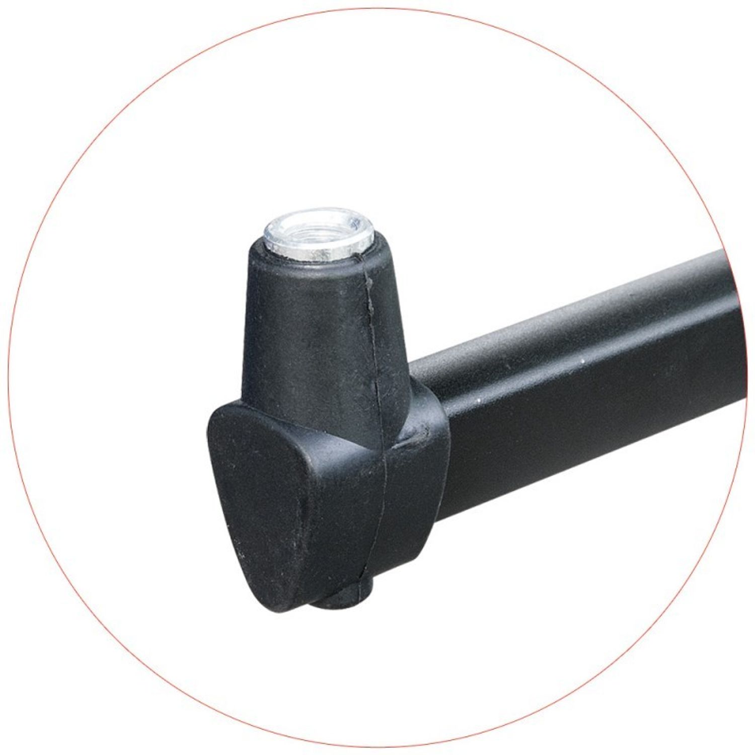 Rodpod lansete Baracuda 05A, 4 posturi, reglabil fotografia produsului View 4 L